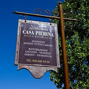 Casa Pierina Agriturismo Casa di campagna